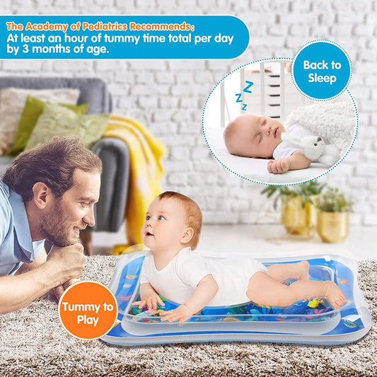 Baby Water Play Mat Inflatable