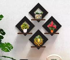 Wooden wall decorations for home